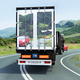 Illustration for article titled Transparent Truck System Could Actually Save Lives